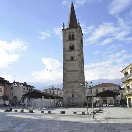 White Appartament Bagnolo Piemonte Exterior photo